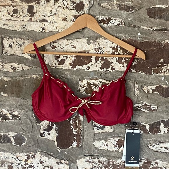 Vix Paula Hermanny Swim Nwt Vix Paula Hermmany Maia Bikini Dl Full